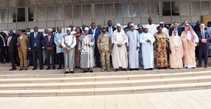Assimi GOÏTA au conseil des ministres de l’OHADA : «Sans un environnement des affaires sécurisé et incitatif, il est illusoire de croire aux possibilités d’émergence d’un secteur privé perfor