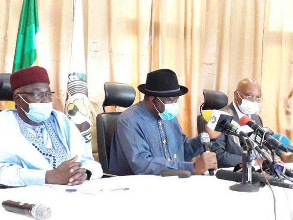 Cédéao au Mali : « nous allons échanger avec les autorités », mais on ne peut « présager » les conclusions