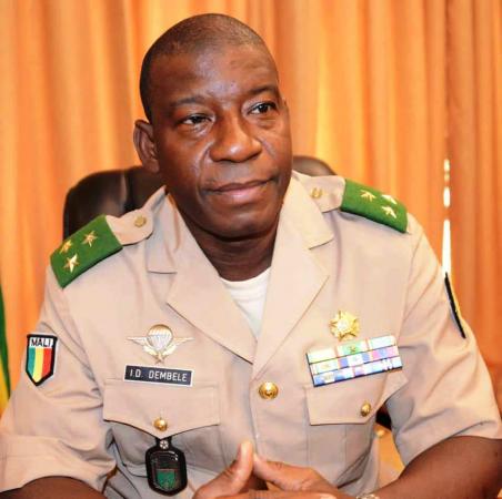 Affaires étrangères et coopération internationale : Le général Dahirou Dembélé pressenti Ambassadeur à Pretoria, en Afrique du Sud !