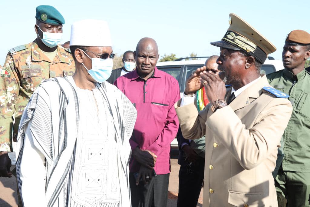 Le PM Choguel Kokalla Maïga sur le plateau RFI : «  Le Colonel Assimi Goïta et ses hommes  ont connu toutes sortes de trahison et de souffrance dans la lutte contre le terrorisme »