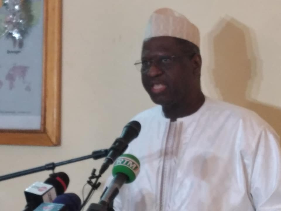 Interview Mountaga Tall : « Au-delà de la Transition, le temps au Mali n'est pas de se compter, de se combattre, de se stigmatiser mais au contraire de se rassembler »