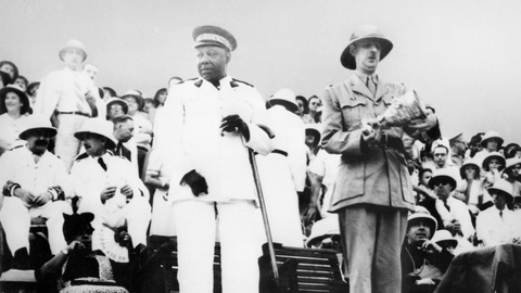 Colonialisme : la conférence de Brazzaville