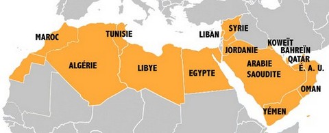 Le conflit ukrainien provoque gagnants et perdants dans le monde arabe