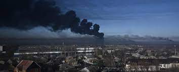 RRussie-Ukraine : 43 étudiants Maliens ont décidé de ne pas fuir la guerre et de rester malgré l’intensification des combats.