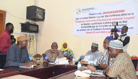 Circoncision : Au-delà du rite, sauvegarder l’enseignement pour le Mali-Kura