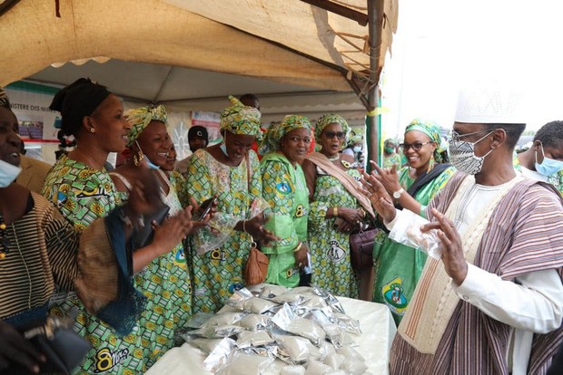 Journée internationale de la femme : Le rôle et la place de la femme dans la refondation du Mali au cœur des échanges !