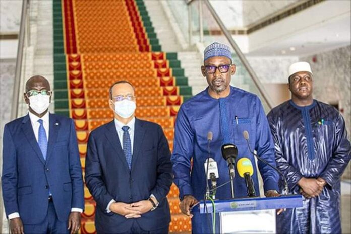 Mali -Mauritanie : L’accord