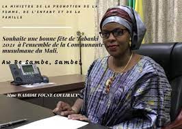66e session de la commission de la condition de la femme à New-York : La voix du Mali portée par la ministre Wadidié Founè