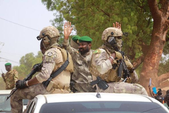 Réussite de la transition : Les 65 communes du Miankala derrière les autorités