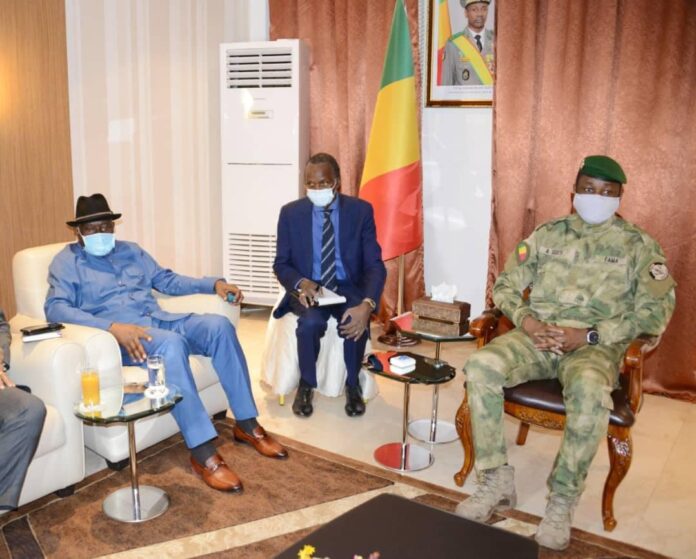MalI-Cédéao : Un accord en vue ?