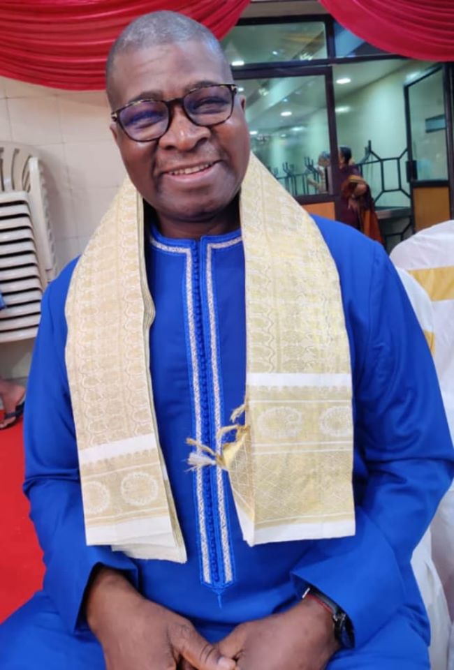 Adama N. Diarra : « Je pense que Adam n’était pas une personne ordinaire… »