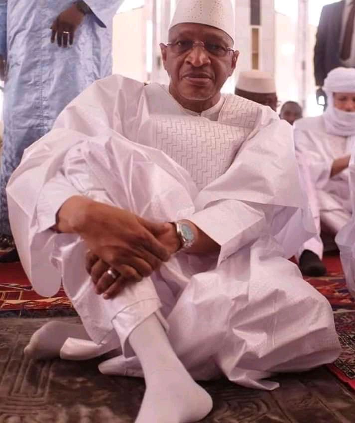 Nécrologie : décès de l’ex-premier ministre Soumeylou Boubèye Maïga