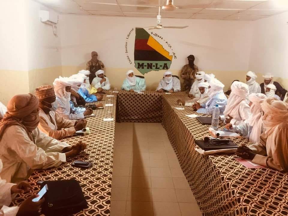 Vers une reprise des combats ? La CMA bombe le torse