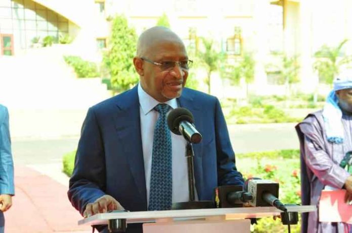 Après une longue maladie : L’ex-premier ministre SBM meurt en détention