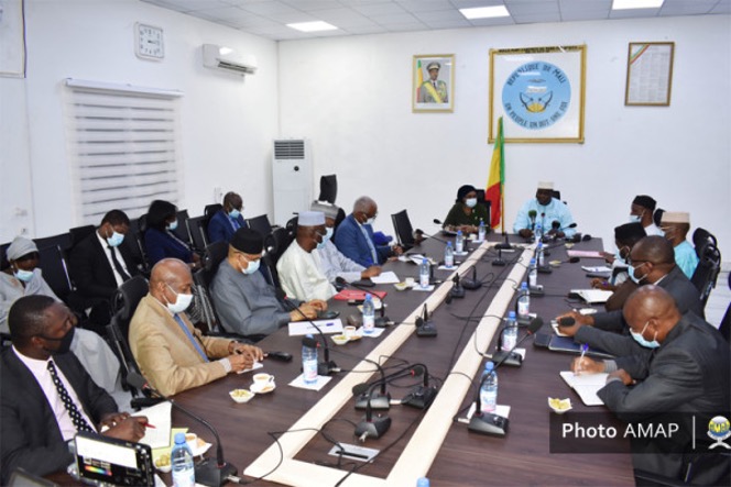 Pas de compromis entre la Transition et la Cédéao