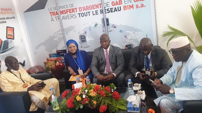 Forum des diasporas Maroco-malienne : La BIM aux côtés des autres institutions pour accompagner l’action des autorités