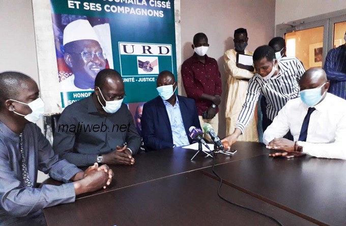 Bureaux Politiques Nationaux des partis politiques : Les jeunes des partis politiques exigent un quota de 30% de jeunes, 30% de femmes et 40% de séniors