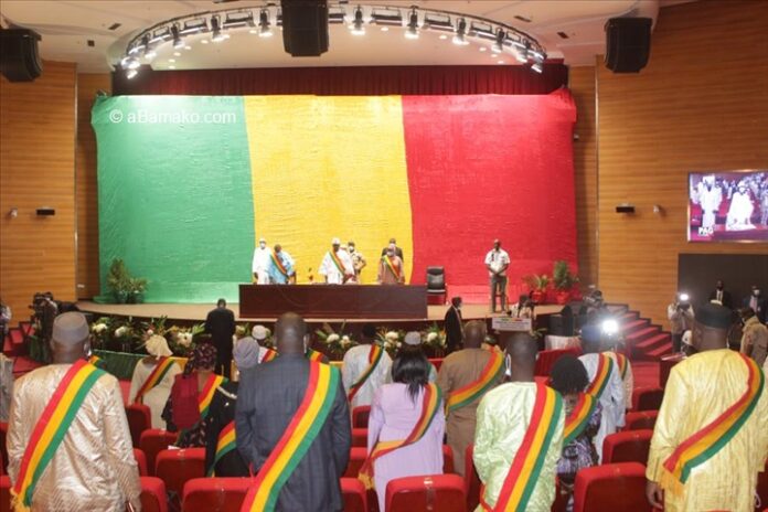 Conseil national de transition : Plus de 75 lois votées dans les secteurs de la vie politique, économique et sociale du Mali