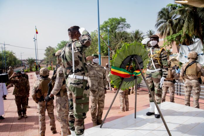 Commémoration du 26 mars : Le Président de la Transition, Colonel Assimi Goïta, perpétue la tradition