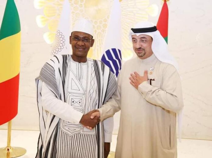 Doha : Le Premier ministre Maïga décroche un financement immédiat de près de 15 milliards de FCFA