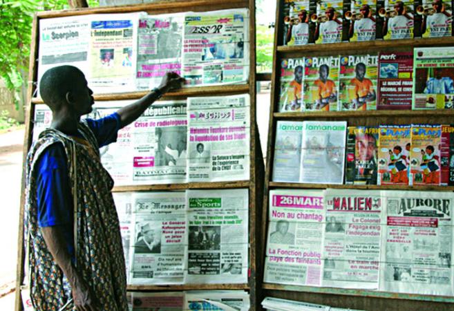 Que sont ils devenus… Mamadou Kouyaté dit Jagger : La rock-star de la presse malienne