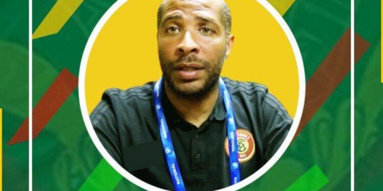 Officiel : Eric Sékou Chelle nommé sélectionneur des Aigles du Mali