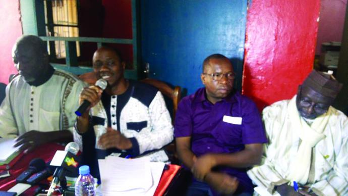 Déclaration du bureau politique du parti Sadi sur la dénonciation du Traité de coopération en matière de défense entre le Mali et la France