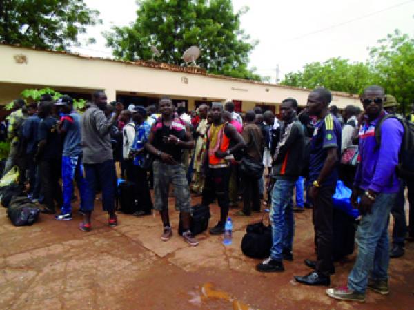 Les multiples facettes de la migration : Aboubacar Konaté, l’espoir des migrants de Tenerife