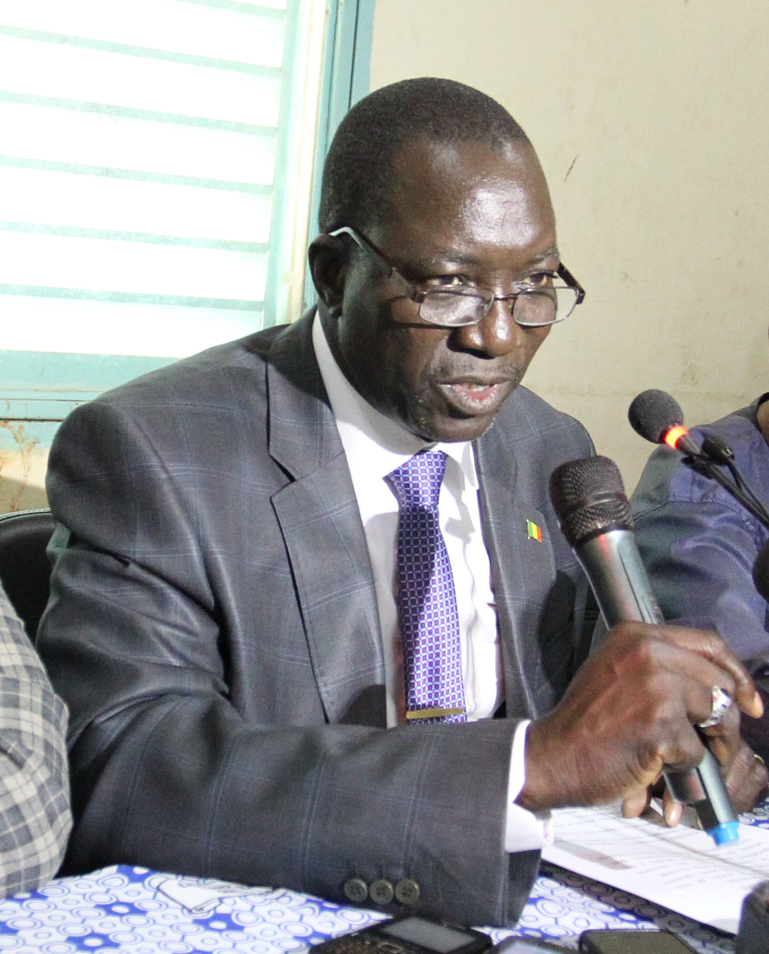 Gouvernance du Mali : L’UNTM déclare la guerre à Choguel K. Maïga