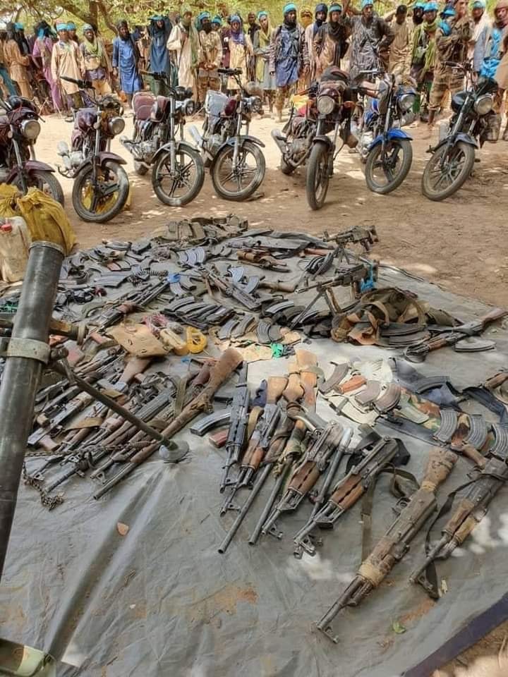 Mali : 56 terroristes éliminés dans des frappes de l’armée (communiqué)