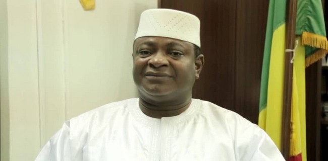 Vœux du maire Adama Sangaré : « Paix, santé, bonheur et de reprise des activités »