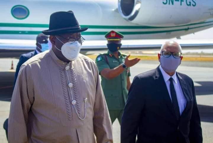 Médiation entre la Cédéao et le Mali : Goodluck Jonathan prouve son impuissance