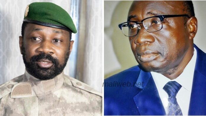 Assimi Goïta vs Cheick Mohamed Chérif Koné : Duel juridico-judiciaire au sommet de l’Etat !