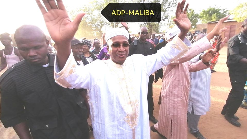Politique : Aliou Boubacar Diallo, l’homme sur qui doivent compter les maliens après la transition