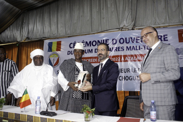 Mali : Türkiye prête à fournir le marché malien à hauteur de 500 millions de dollars