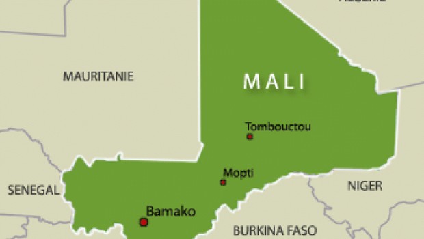 Organisation administrative du territoire malien : 19 régions, un District, 156 cercles, 807 communes…