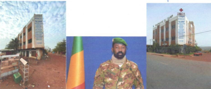 Mali : Goïta invite les Maliens à l’union sacrée autour des intérêts supérieurs de la Nation