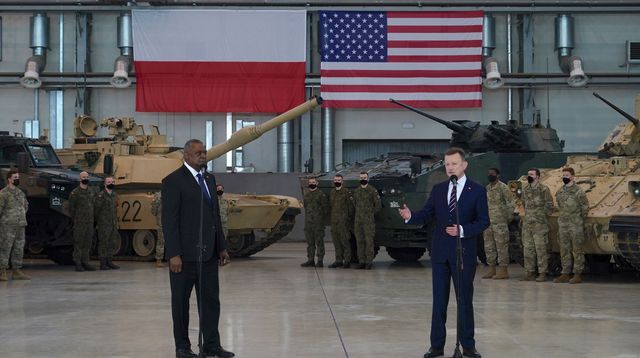 Pourquoi les États-Unis ont tant besoin de déstabiliser le continent européen ?