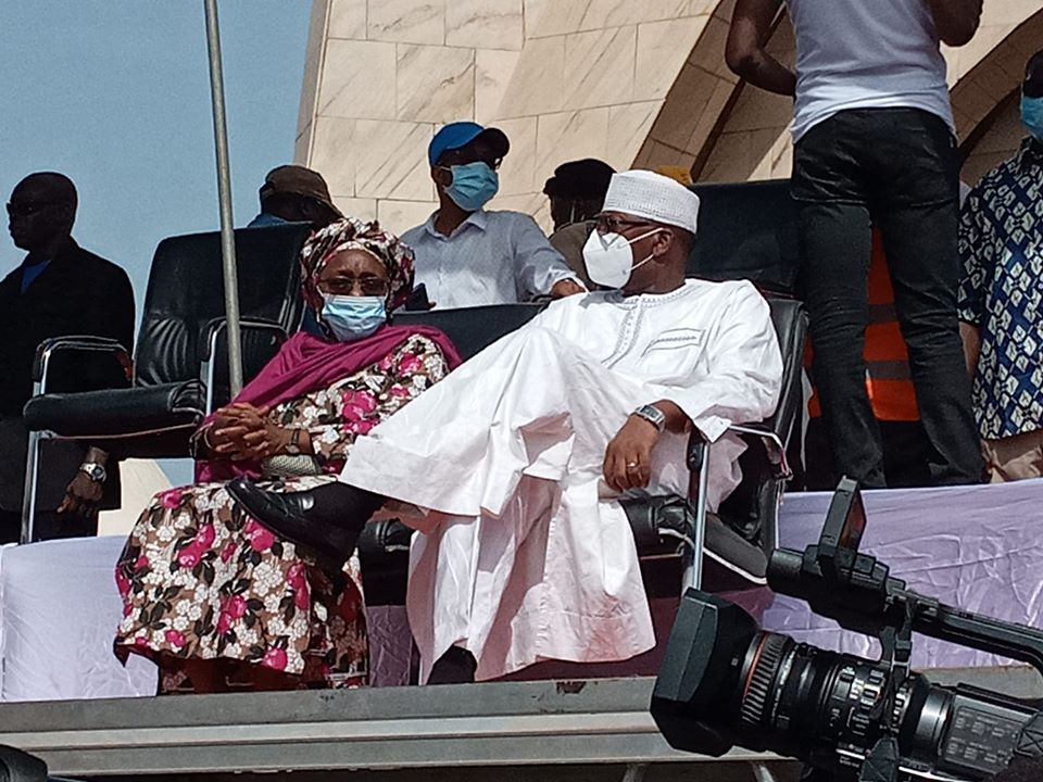 Transition politique au Mali : le M5-RFP appelle les Maliens à l’union sacrée autour de notre armée