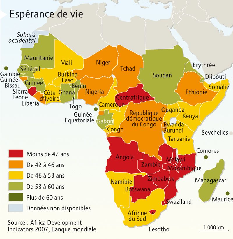 Point d’histoire : pourquoi l’appellation l’Afrique au sud du Sahara ?