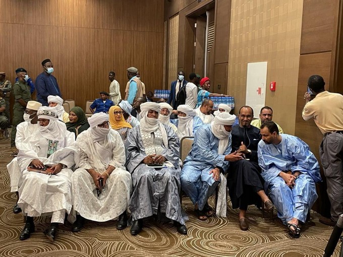 Accord pour la paix et la réconciliation : Une étape cruciale de sa mise en œuvre