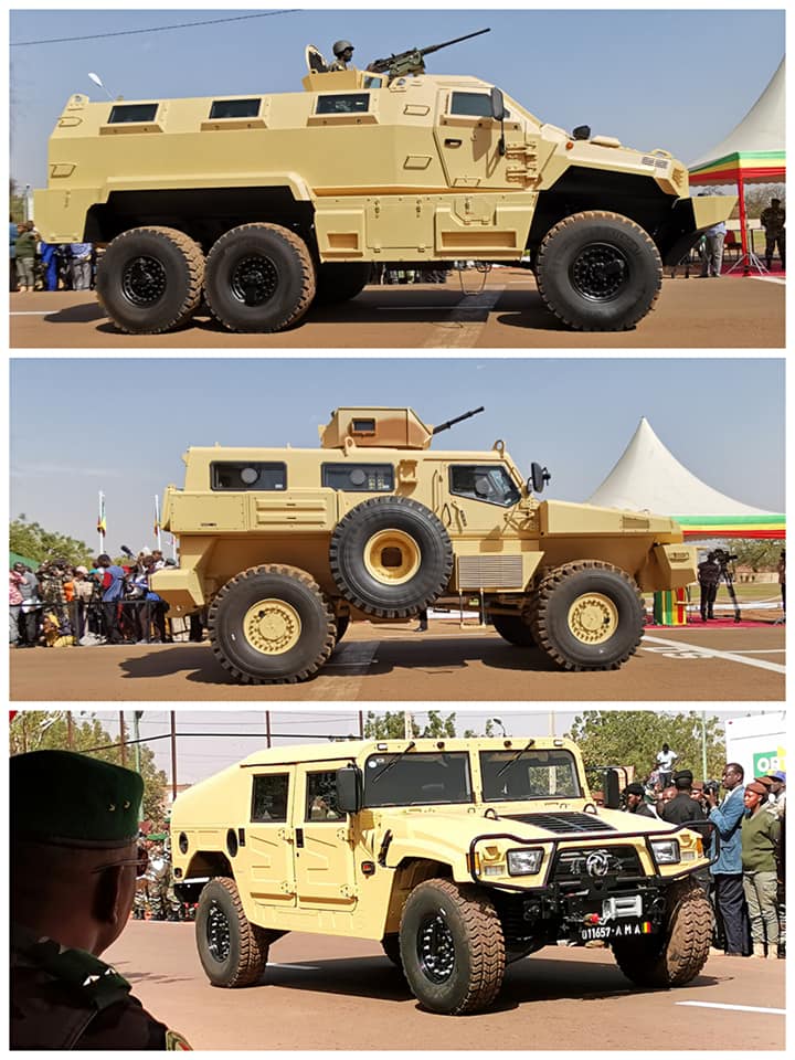 Salve de mandats d’arrêt internationaux : Ce que l’on sait du «Marché Paramount»