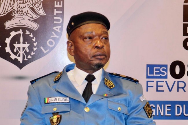 Amadou Konaté, Directeur général des douanes du Mali : «Sans la formation, toutes nos entreprises en matière de réformes sont vaines »