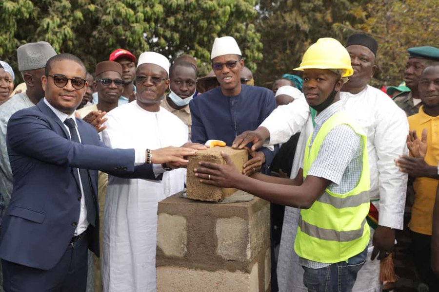 Cité PMU MALI à Samanko : Un rêve se réalise