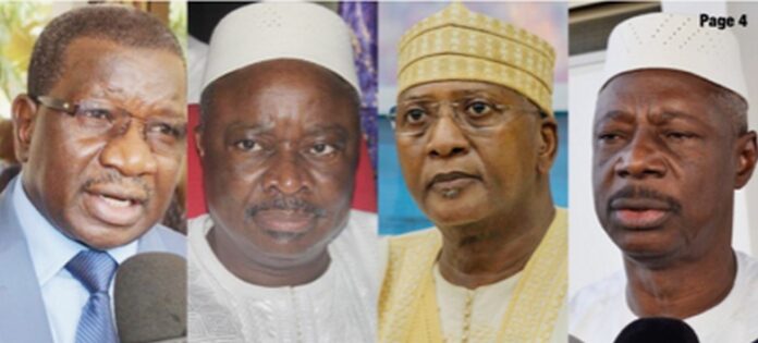 Réaménagement du chronogramme ou prolongation de la transition : Les partis politiques et la société civile face à leurs responsabilités