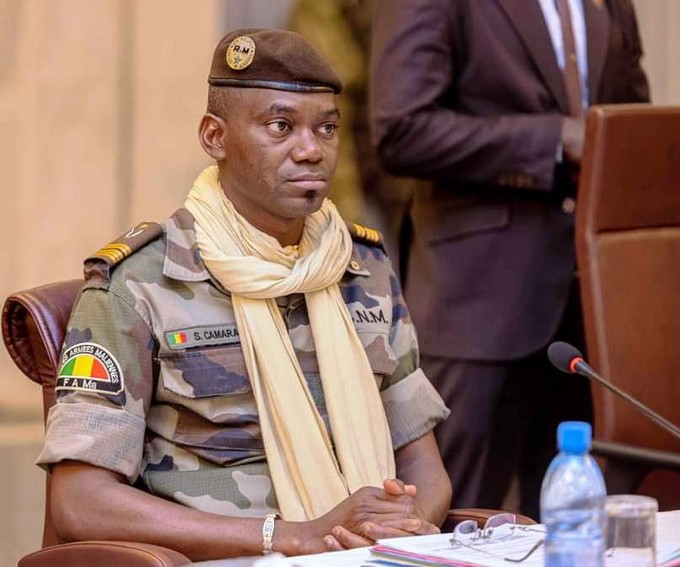 Colonel Sadio Camara à la Conférence de Moscou pour la Sécurité Internationale : ‘’Notre Peuple a décidé de reprendre son destin en main et de construire son autonomie, avec des partenaires p