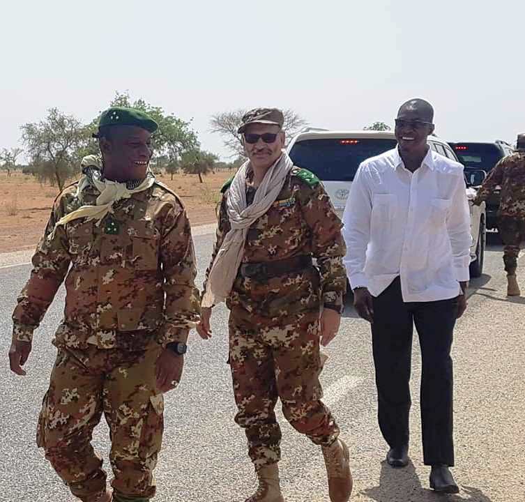 Pour le Parti CODEM : « L’occupation de toutes les ex-emprises de la MINUSMA ne saurait être la fin du conflit »