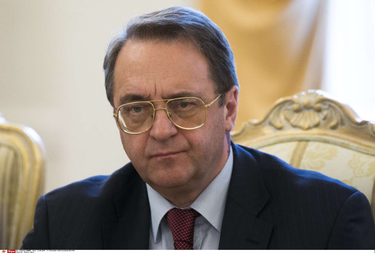 Moscou n'a pas d'"agenda caché" en Afrique