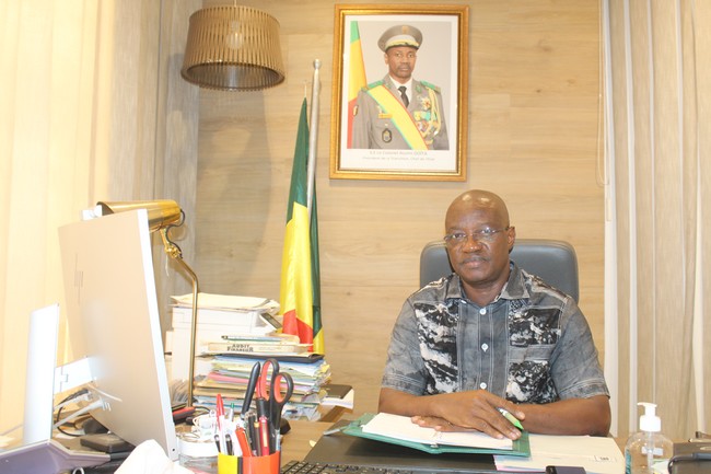 FASSERY DOUMBIA, DG DU PMU-MALI : «Notre performance économique doit être en phase avec notre performance sociale»